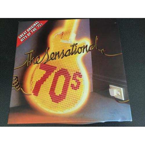 Lp box The Sensational 70’s