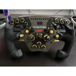 Fanatec Limited edition clubsport stuurwiel