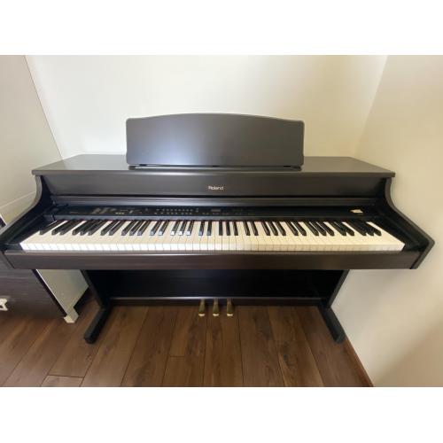 Digitale piano Roland HP 337 e met pianostoel