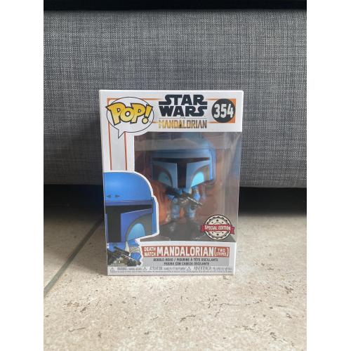 Star Wars - The Mandelorian - Funko Pop