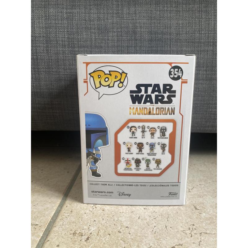 Star Wars - The Mandelorian - Funko Pop