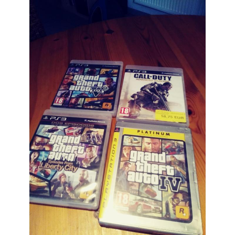 games playstation 3