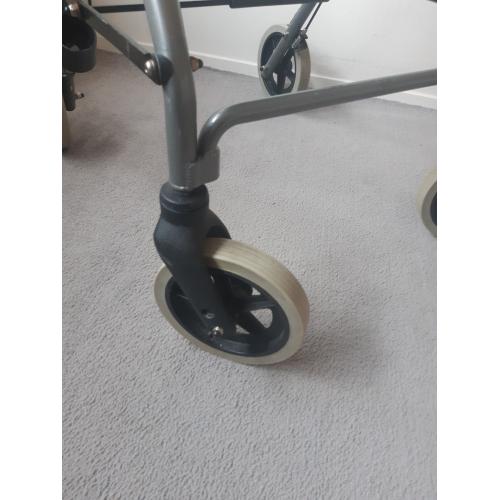 Lichtgewicht rollator