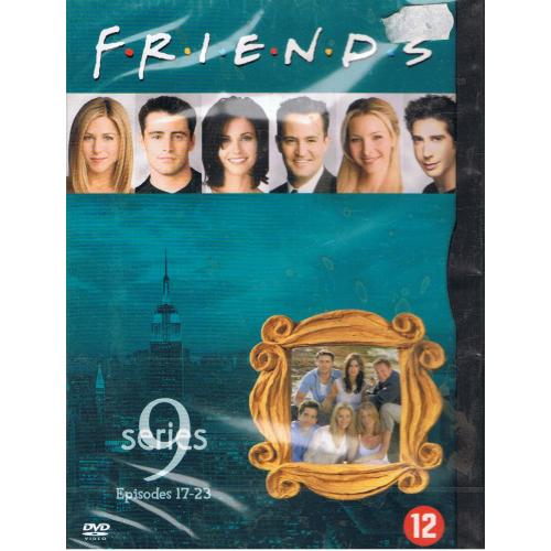 Nieuwe dvd Friends - Series 9