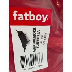 Headdemock Fatboy Sunbrella