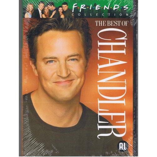 Nieuwe dvd Friends - Best of Chandler