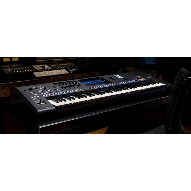 Yamaha Genos 76keys / Kong Pa4x 76keys