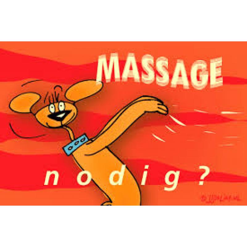 Verwenmassage .....voor (Dames)