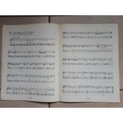 verschillende pianoboeken