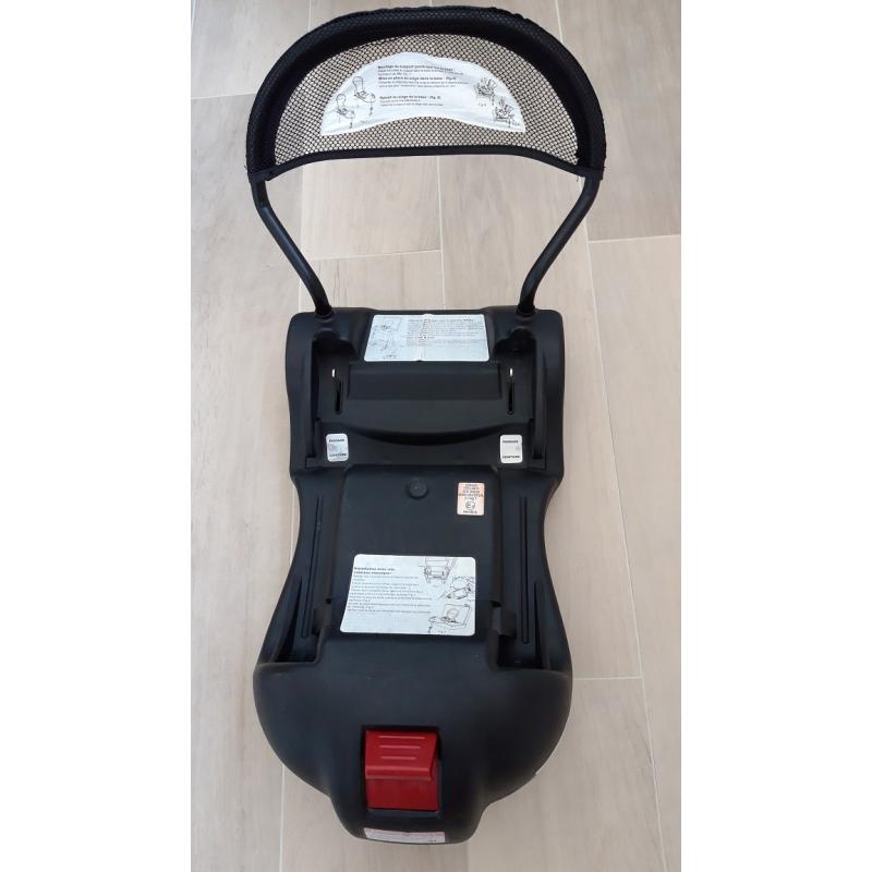 Isofix basis type SB10/F010 voor autostoel