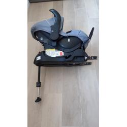 Isofix basis type SB10/F010 voor autostoel