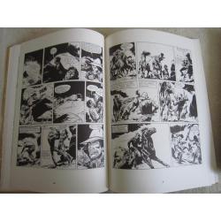 strips, hardcover, Jerry Spring, zwart/wit