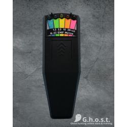 Ghost hunting K2 meter EMF