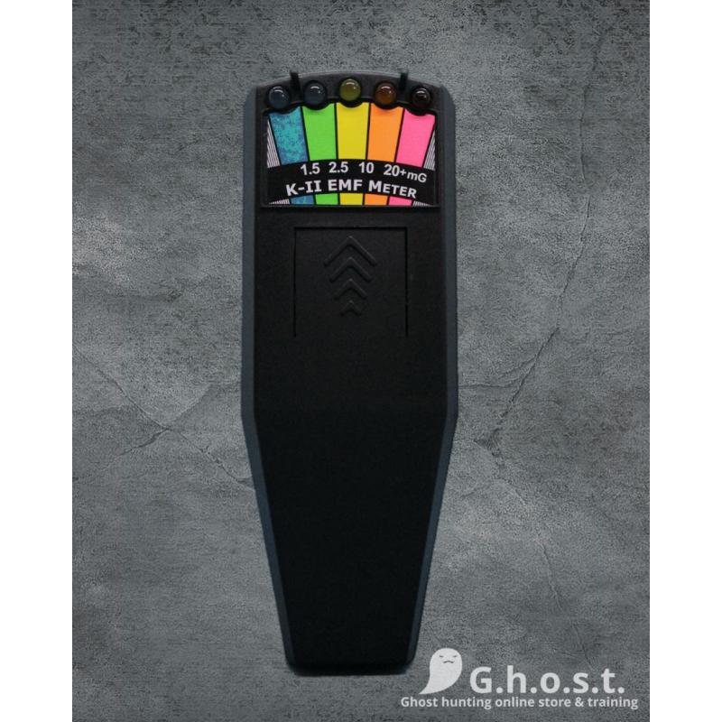 Ghost hunting K2 meter EMF