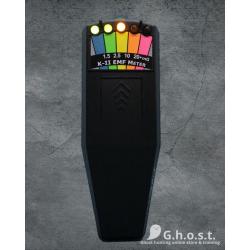 Ghost hunting K2 meter EMF