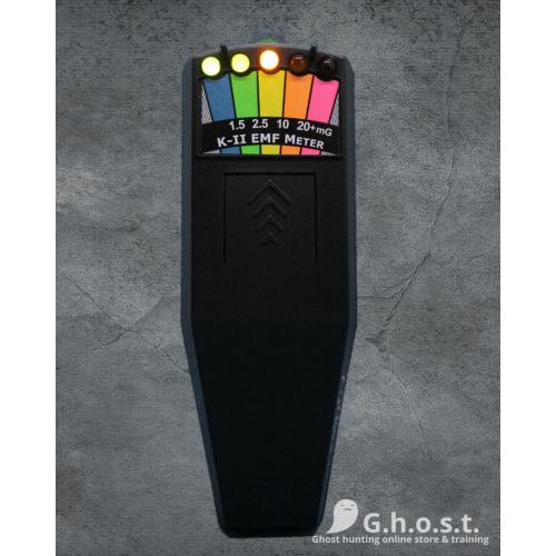 Ghost hunting K2 meter EMF