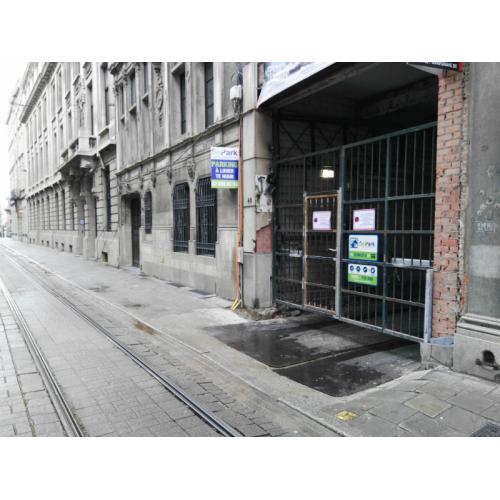 Parking Kipdorp Antwerpen Centrum te huur