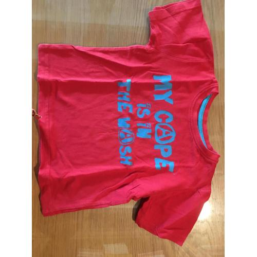 8 x trui/ t-shirt voor jongen en 1 broek