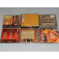 100-tal CD&#039;s pop, schlager, klassiek, wereld, metal, ...