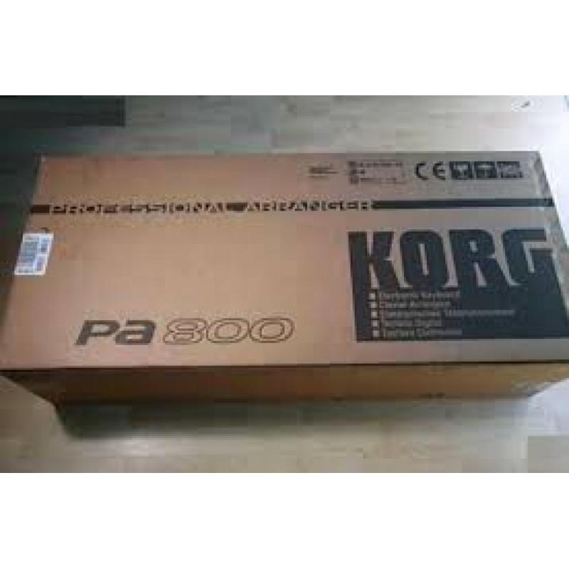 Brand New Korg Pa 3x Pro For Sale