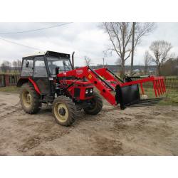 Front Ladder TUR3 voor aan de tractor