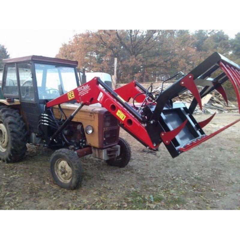 Front Ladder TUR3 voor aan de tractor