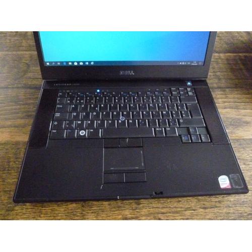 Laptop Dell Latitude E6500 Core Duo