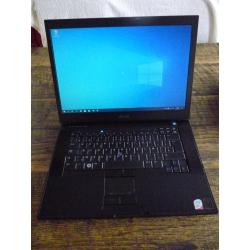 Laptop Dell Latitude E6500 Core Duo