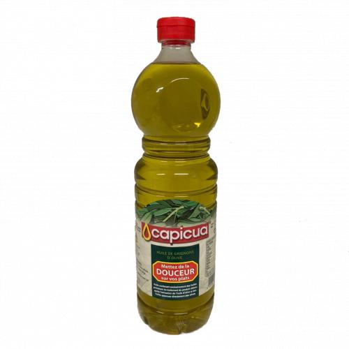 Lichte Spaanse olijfolie van het merk &#039;Capicua&#039;
