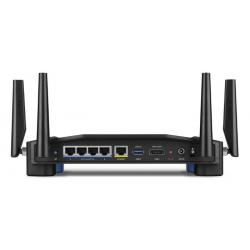 Linksys WRT1900ACS dual-band Wi-Fi-router met supersnelle 1,6GHz-processor