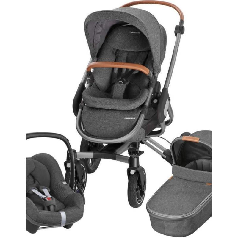 Maxi cosi nova 4