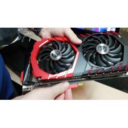 Msi Geforce GTX 1080ti Gaming X 11GB