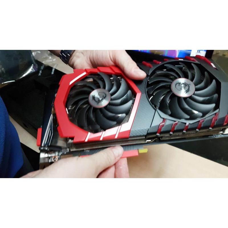 Msi Geforce GTX 1080ti Gaming X 11GB