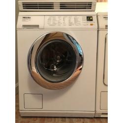 Miele wasmachine type W3833