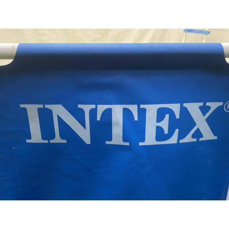 Zwembad Intex model : A15&#039;x48&#039;&#039; met toebehoren