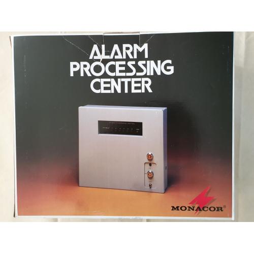 Monacor Alarm Processing Center DA-996