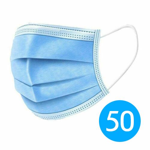 3 Laags Mondmaskers - Medical Mask – Masques Chirurgicaux