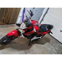 Honda CBF 125