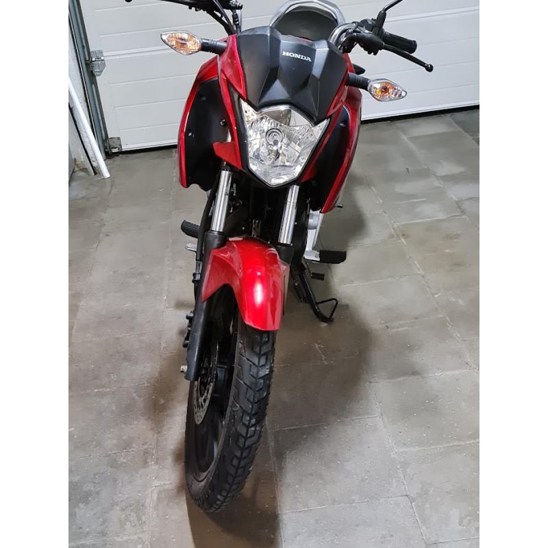 Honda CBF 125