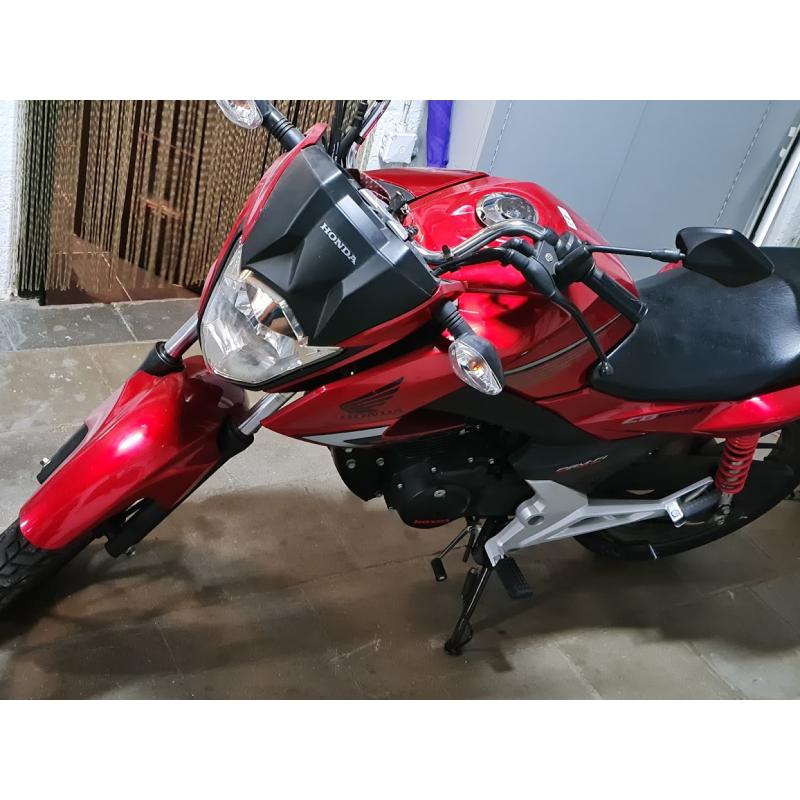 Honda CBF 125