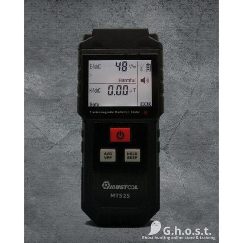 Ghost huntings EMF Meter