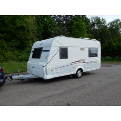 Caravan te koop