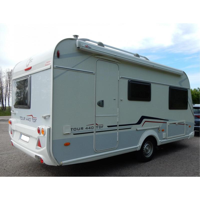 Caravan te koop