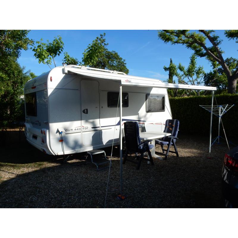 Caravan te koop