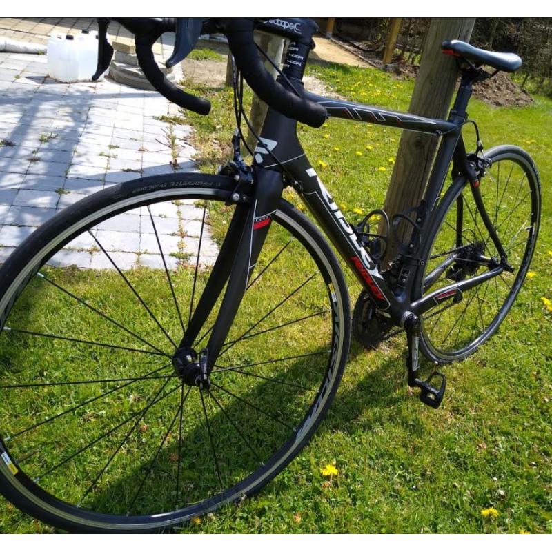 Racefiets full carbon Ridley Orion mt 52 (S)