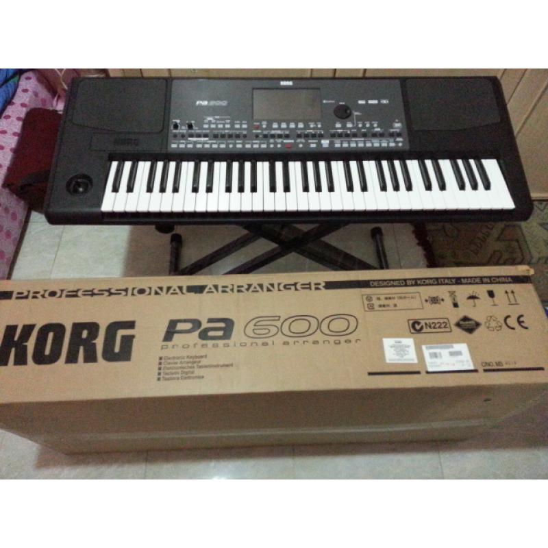 Brand New Korg Pa 3x Pro For Sale