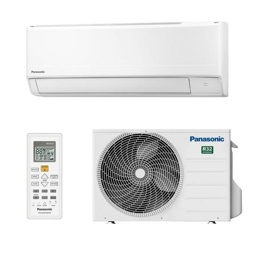 Panasonic 2.5 kW incl montage 1250