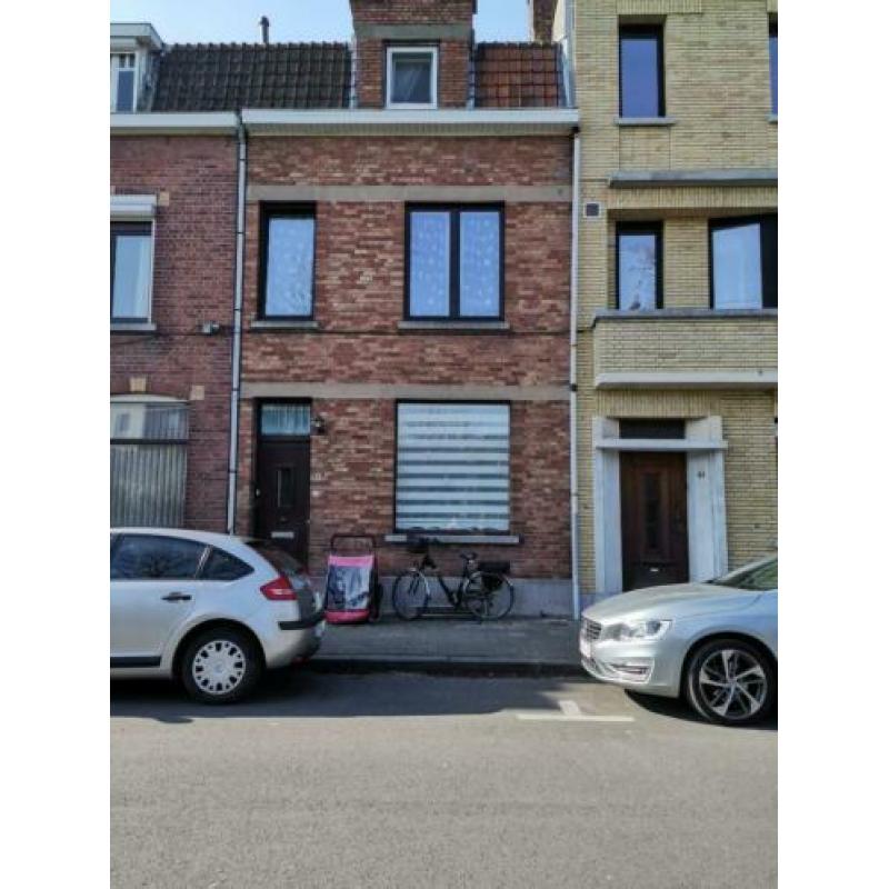 Rijwoning te huur Centrum Kortrijk