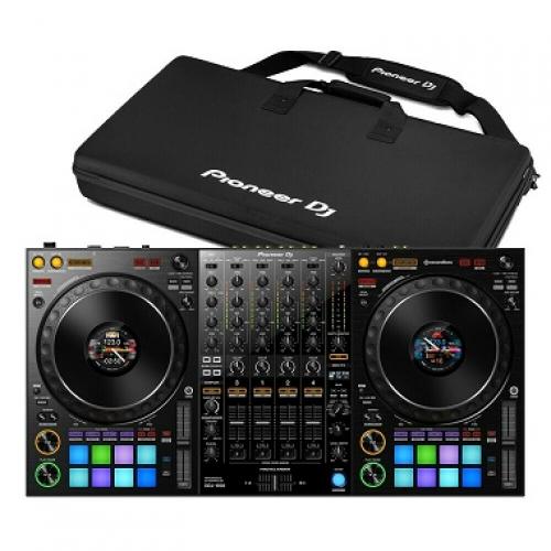 Pioneers DJ DDJ-1000 4-kanaals rekordbox DJ-controller