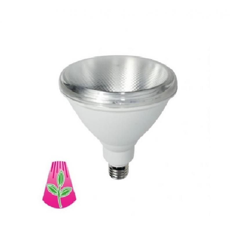 Led Groeilamp PAR38 10W E27 Volledig Spectrum Wit